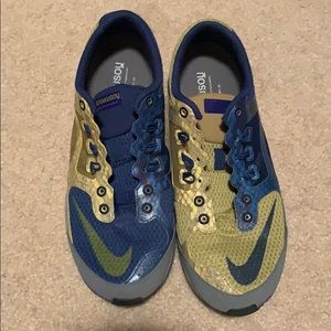Nike Gyakusou sneakers size is 8